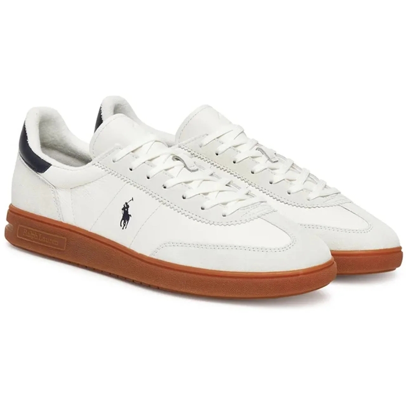 Ralph Lauren Sneaker basse Sneaker White weiß(Image 2)