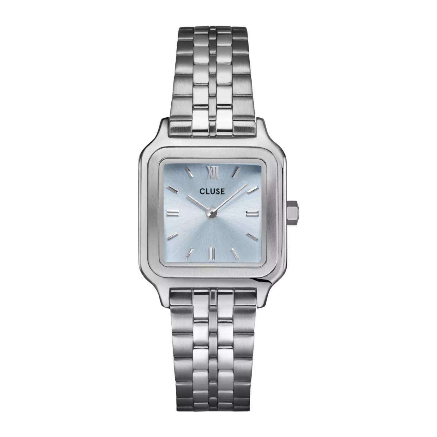 CLUSE Uhr - Cluse Gracieuse Capite Damenuhr CW11806 - Gr. unisize - in Silber - für Damen