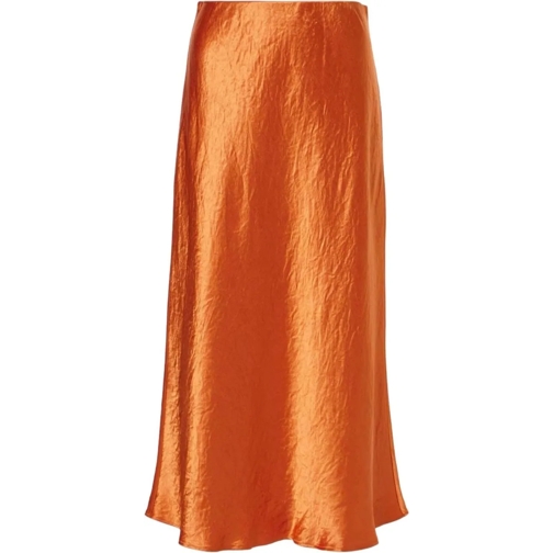 Max Mara Midi Rokken Skirts Orange orange