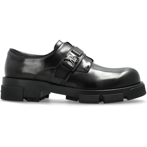 Givenchy Loafer Flat shoes Black schwarz