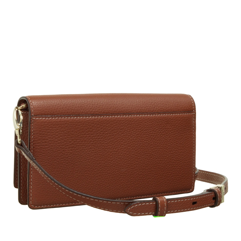 AIGNER Geldbörse Wallet on Chain Cognac Brown(Image 3)