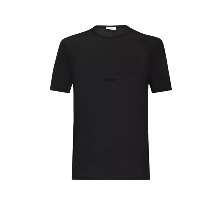 saint laurent black shirt