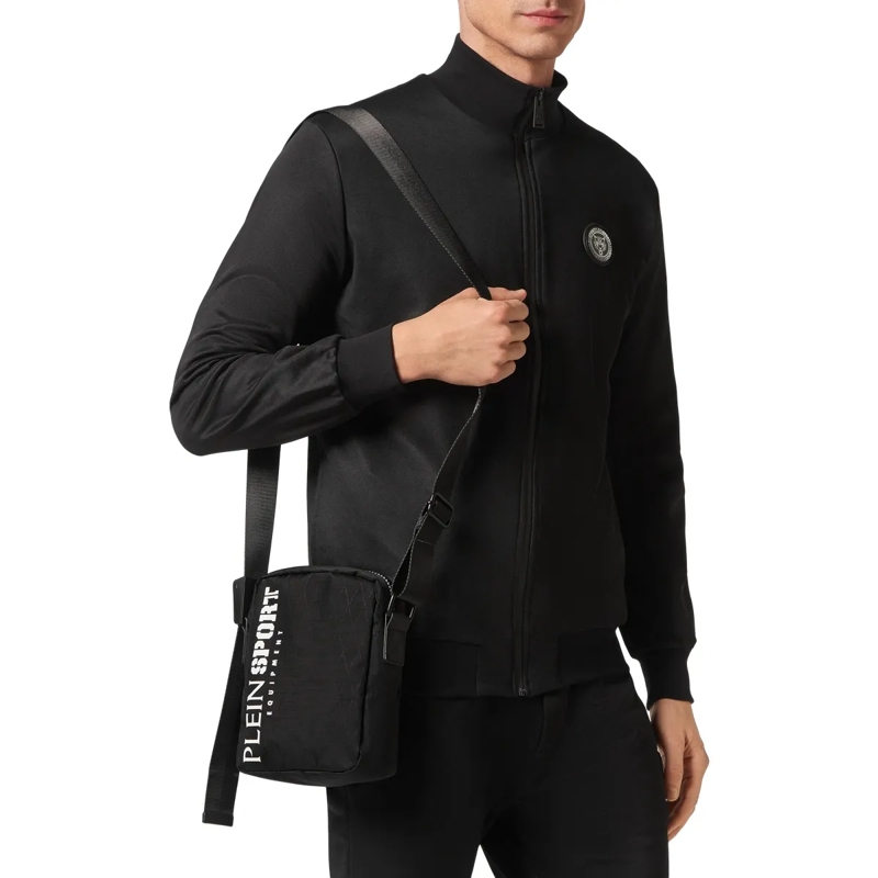 Plein Sport Schultertasche Kreuzkörper schwarz(Image 2)