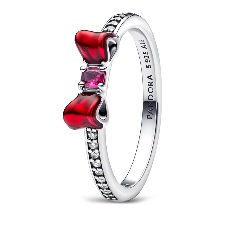 Pandora Disney Snow White bow sterling silver ring Sterling silver Ring