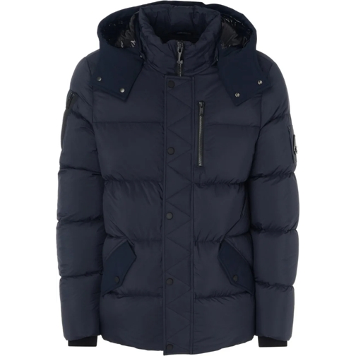 Moose Knuckles Daunenjacken Jackets Blue blau