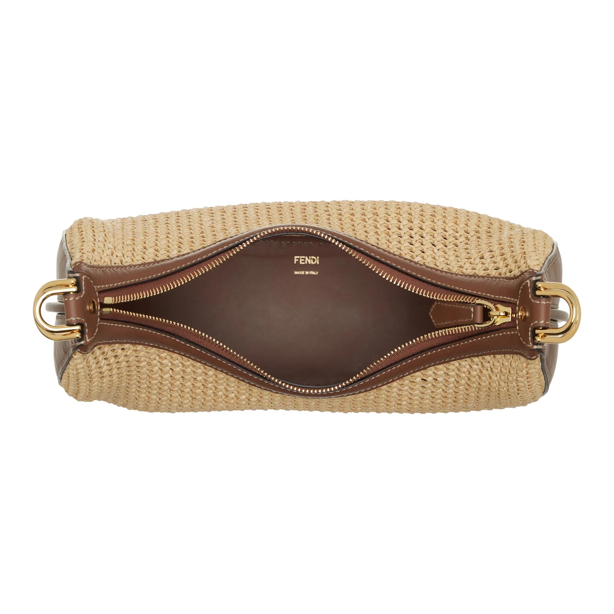 Fendi Totes & shoppers graphy Small Bag in beige