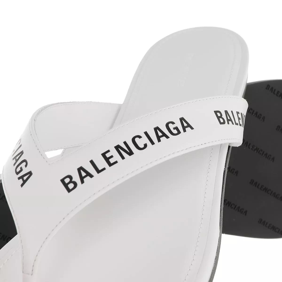 Balenciaga sale slipper shoes