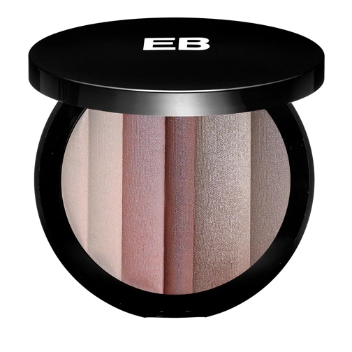 Edward Bess Natural Enhancing Eyeshadow Palette Lidschatten-Palette