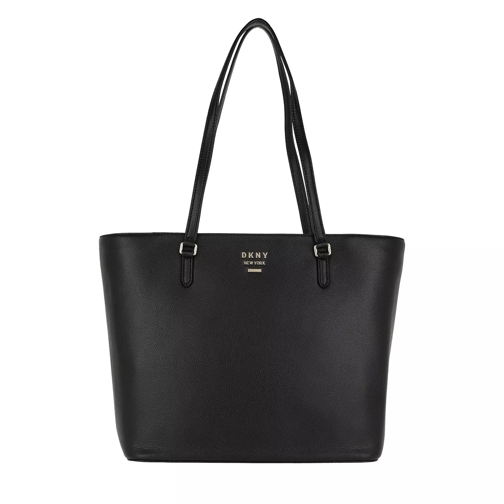 DKNY Whitney Large Tote Black/Gold Boodschappentas