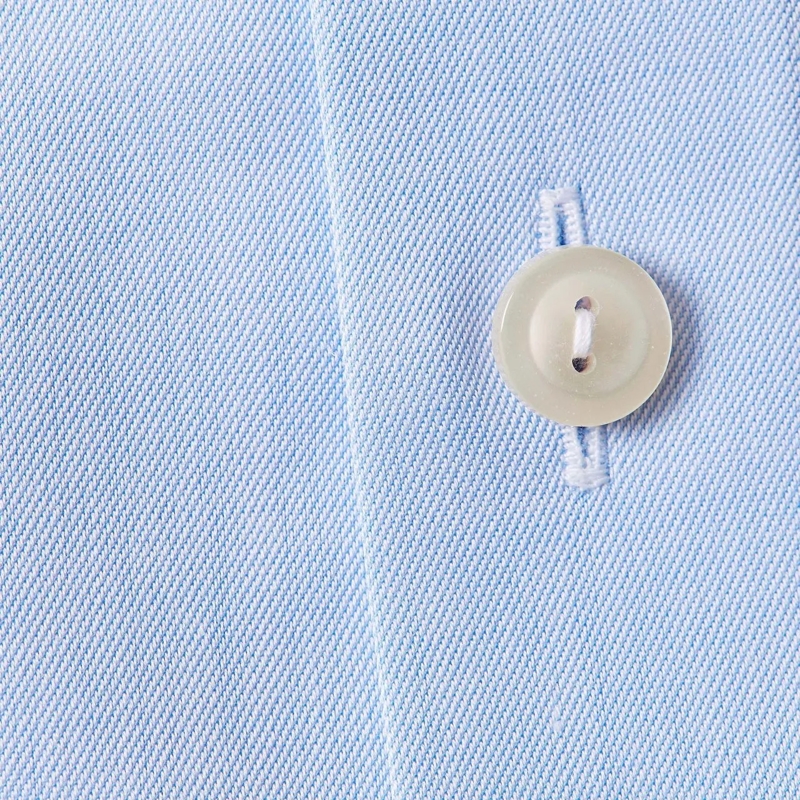 Eton  Eton  Lange Mouw Overhemden Blauw 300079511 21 Bla blau(Image 5)