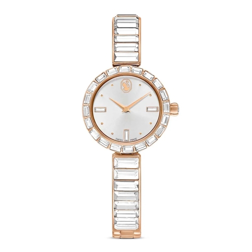 Swarovski Digitaluhr Matrix Uhr Roségold