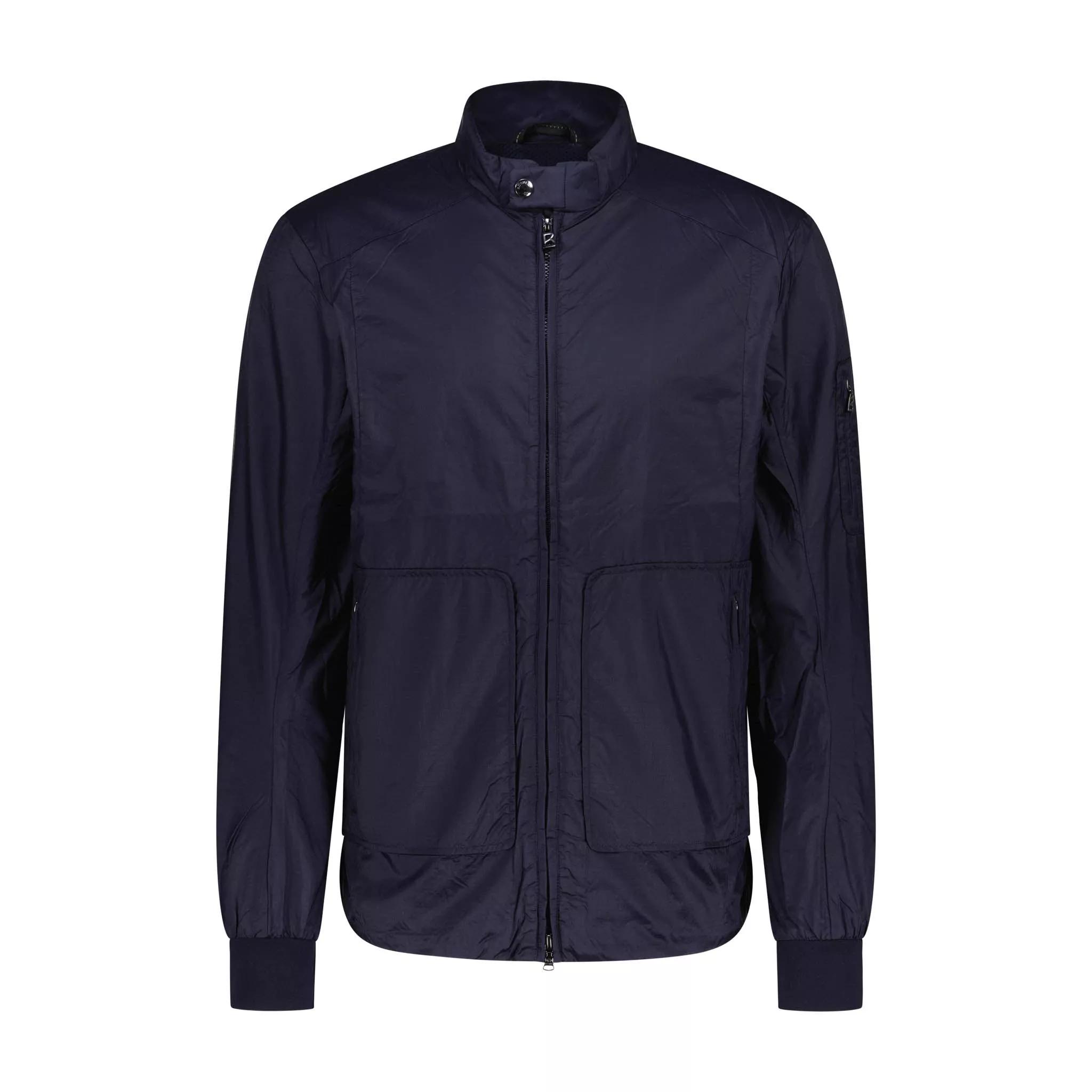 Willy Bogner - Outdoorjacke Fosco 47702375956826 - Größe 52 - dark blue