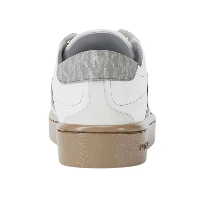 MICHAEL Michael Kors Low-Top-Sneaker Kaycee Lace Up Quarry Grey(Image 5)