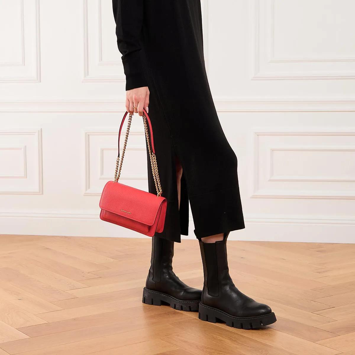 Michael Kors Crossbody bags Lg Shoulder in rood
