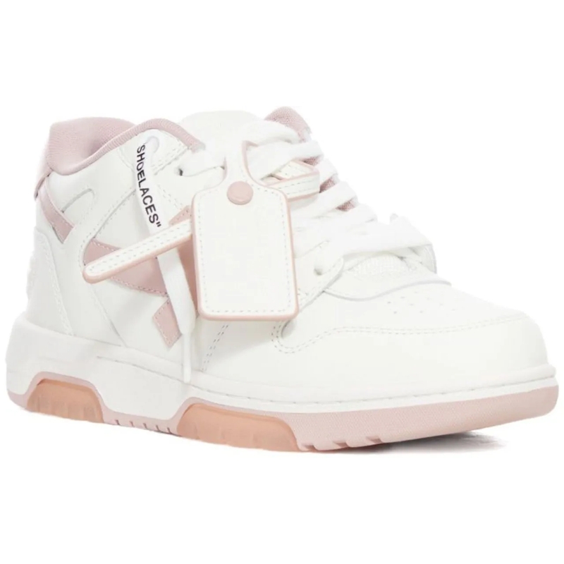 Off-White Low-Top-Sneaker Sneakers White weiß(Image 3)