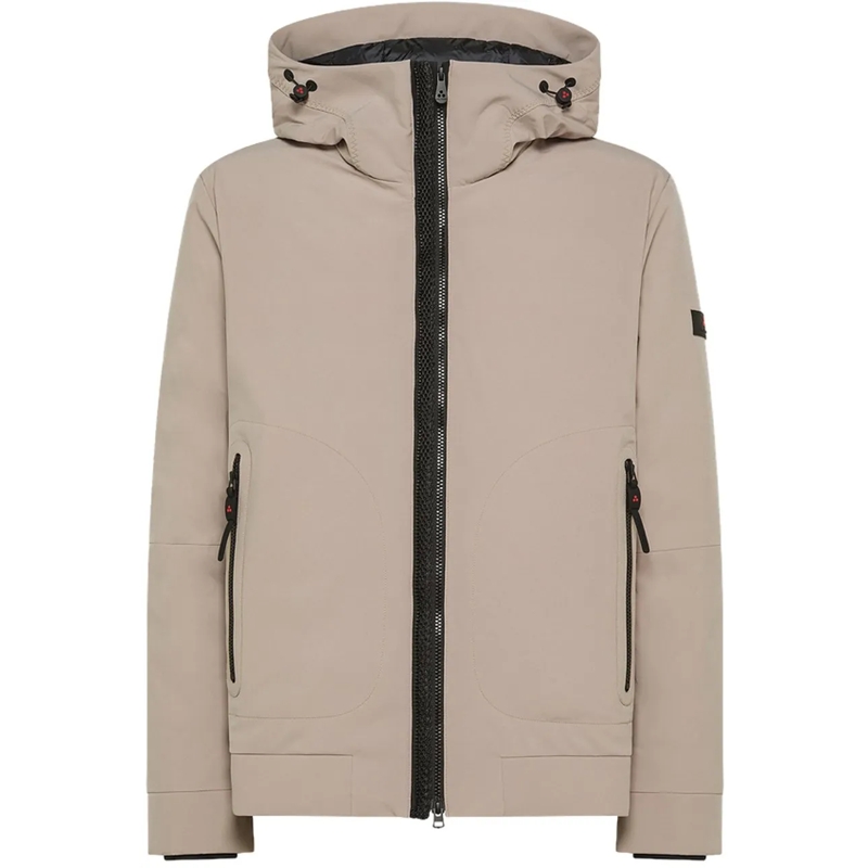 Peuterey Daunenjacke Coats Sesamo beige