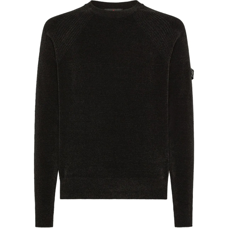 Peuterey  Sweaters Black schwarz