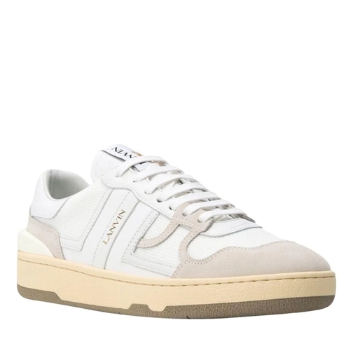 Lanvin Low-Top Sneaker Sneakers White White weiß