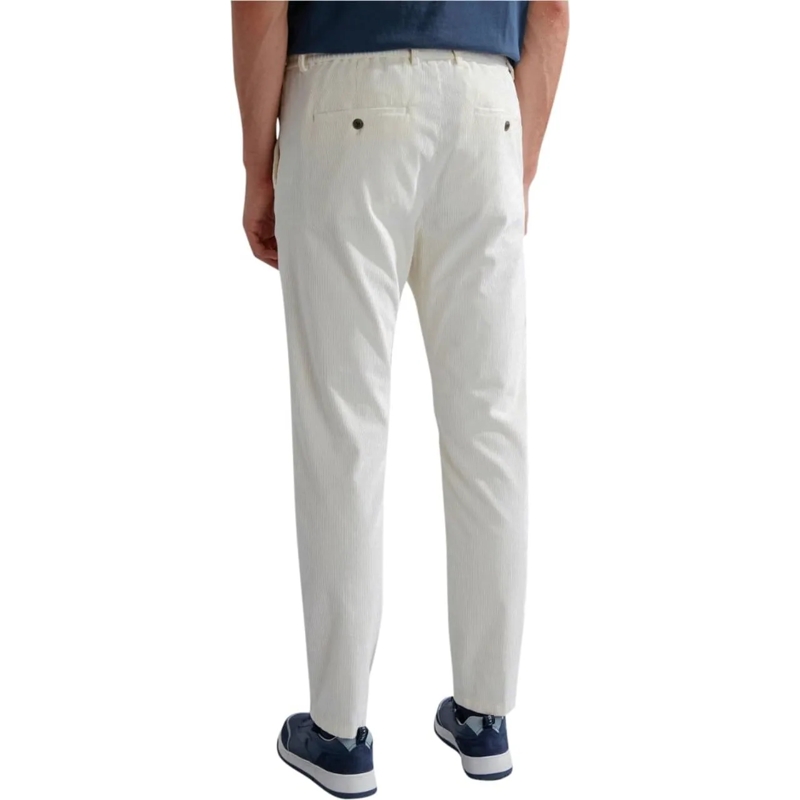 Paul & Shark  Paul & Shark  Pantalons Creme 14314020 beige(Image 3)