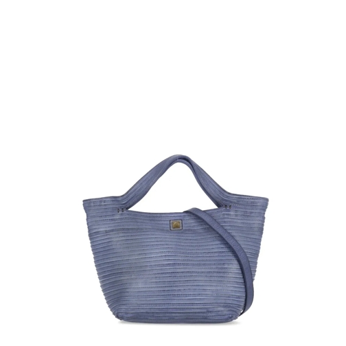 Majo Fourre-tout Camilla Bag Blue