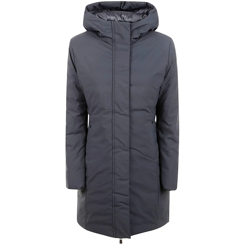 Save the Duck Veste de transition Coats Black schwarz