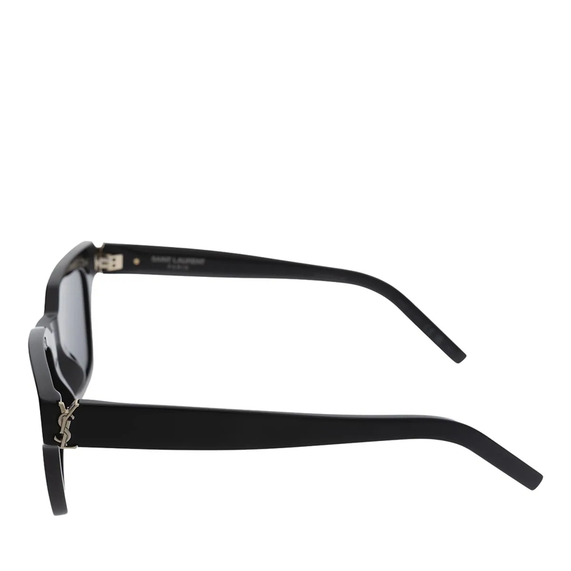 Saint Laurent Sonnenbrille SL M157 Black-Black-Black(Image 4)