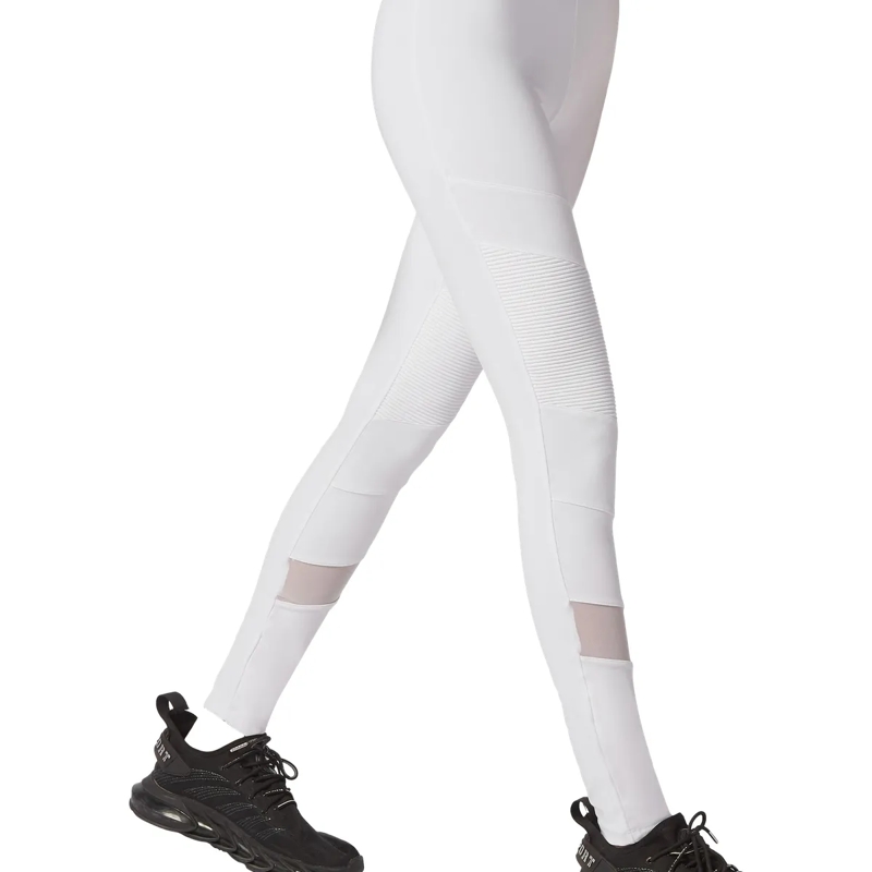 Plein Sport Leggings Leggings weiss(Image 5)