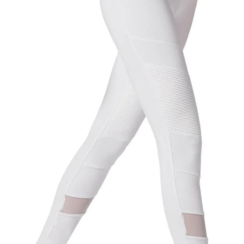 Plein Sport Leggings Leggings weiss(Image 5)