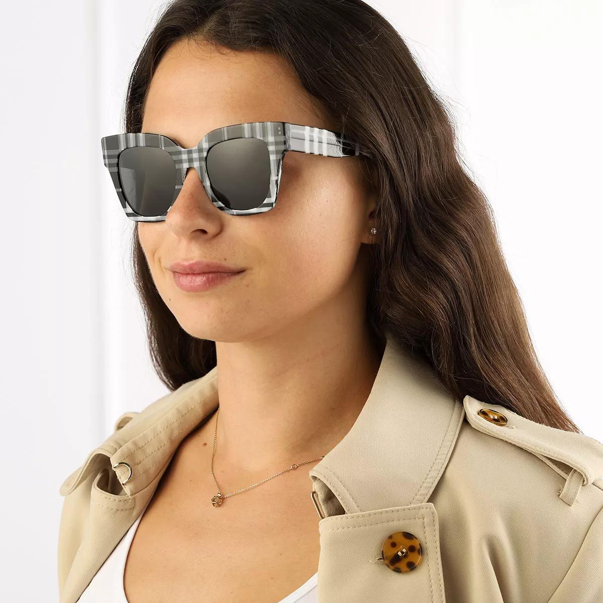 Burberry store acetate sunglasses