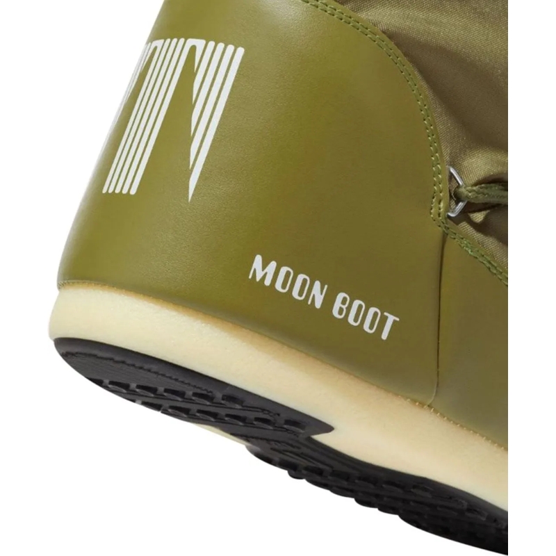 Moonboot Stiefel Moon Boot Mb Icon Nylon Boots Khaki 80d1400440 grün(Image 6)