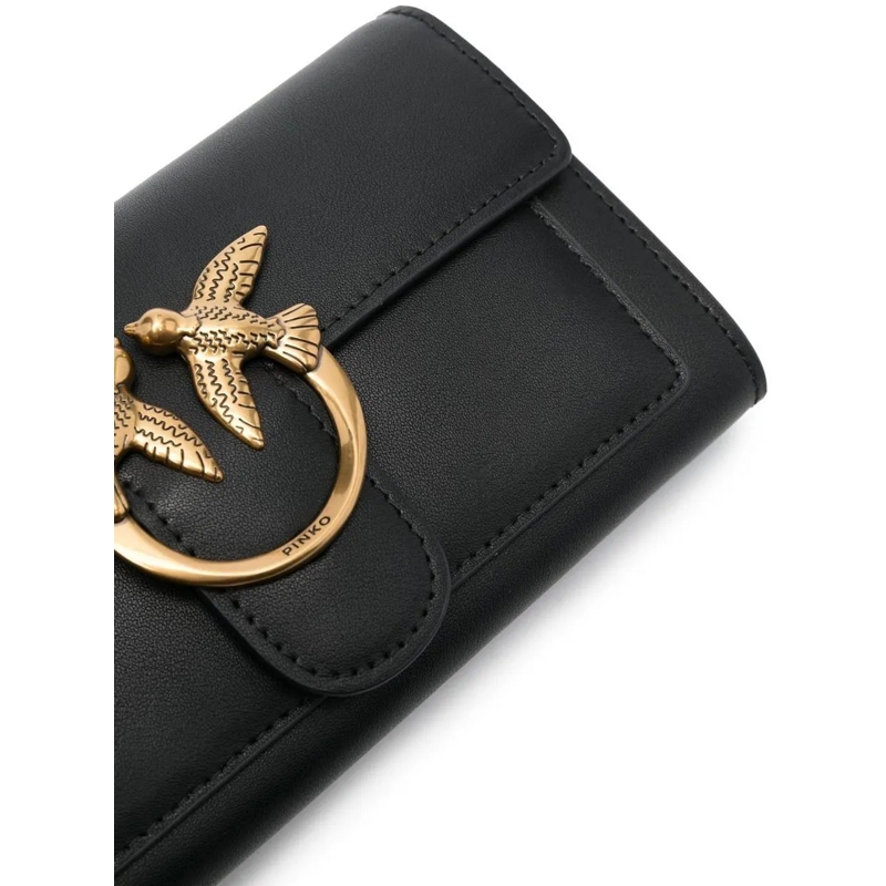 Pinko Geldbörse Wallets Black schwarz(Image 2)