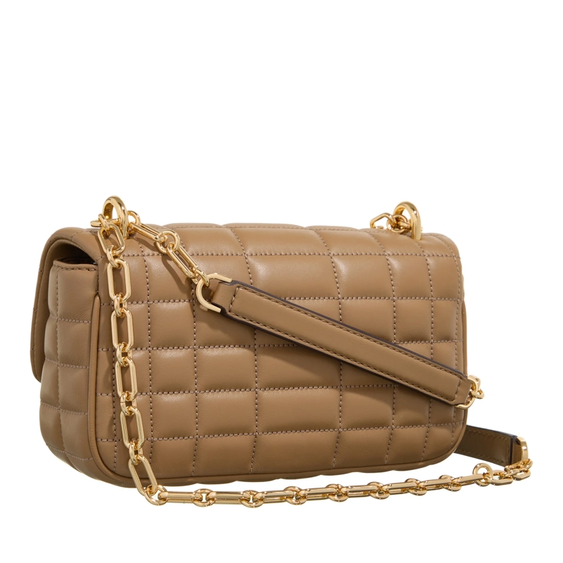 MICHAEL Michael Kors Crossbody Bag Sm Conv Chain Shldr Husk(Image 4)