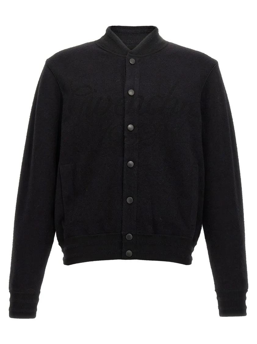 Thumbnail - Givenchy - 1952' Bomber Jacket - Größe M - schwarz