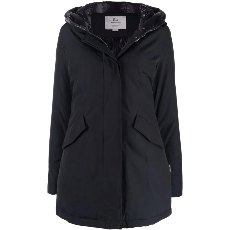 Woolrich Parka Coats Blue blau