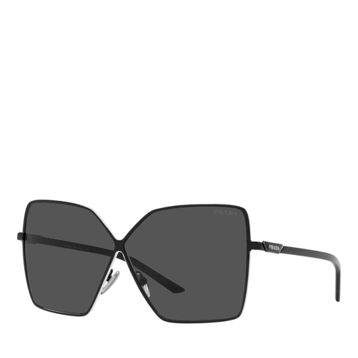Prada Woman Sunglasses 0PR 50YS Black Sunglasses