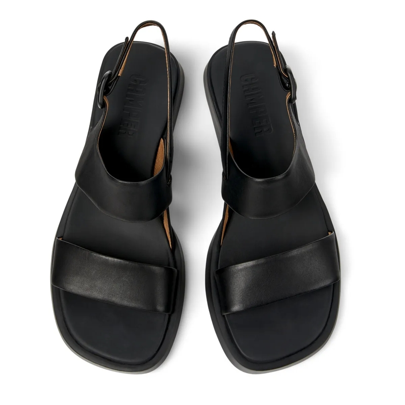 Camper Sandalen Sandalen Dana schwarz(Image 5)