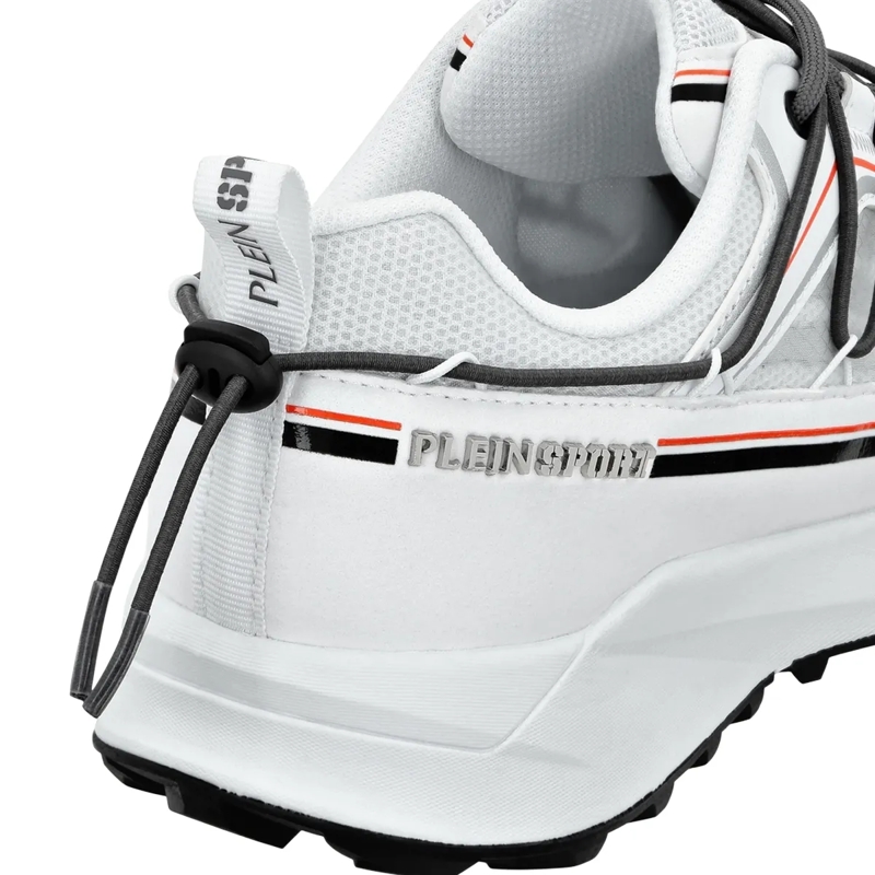 Plein Sport Low-Top-Sneaker Sneaker weiss(Image 4)
