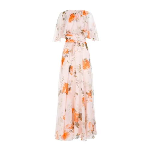 Erdem  Long Dress Pink