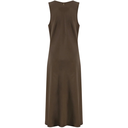 Patrizia Pepe Robes midi Dresses Sensual Brown braun (Image 2)
