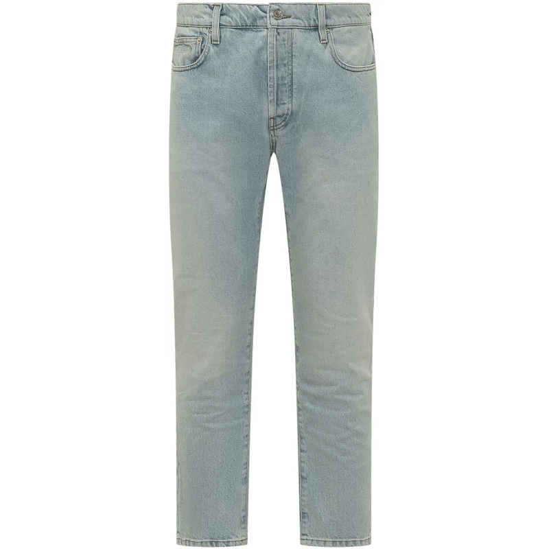 Gallery Dept. Jeans mit geradem Bein Jeans Pascal dalla Linea Regolare hellblau
