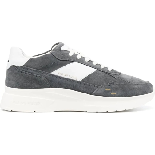 Filling Pieces Low-Top Sneaker Jet Runner Shark Sneakers grau