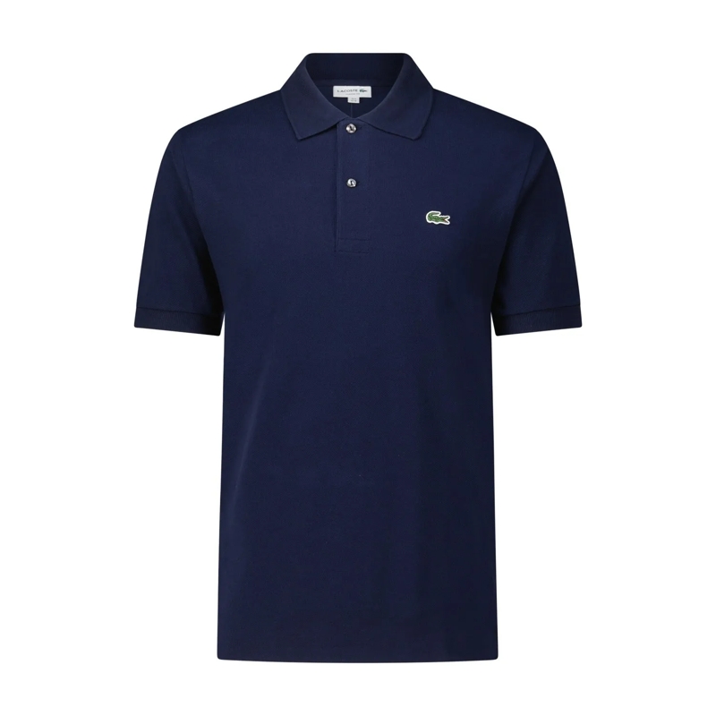 Lacoste Polohemd T-shirts And Polos Blue blau(Image 3)