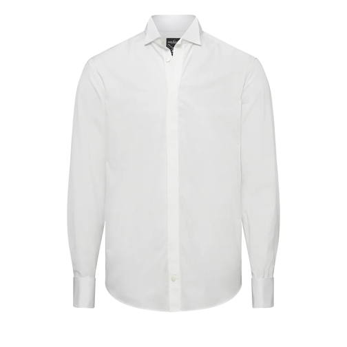 VAN LAACK Hemden Hemd Tailor Fit Uni beige