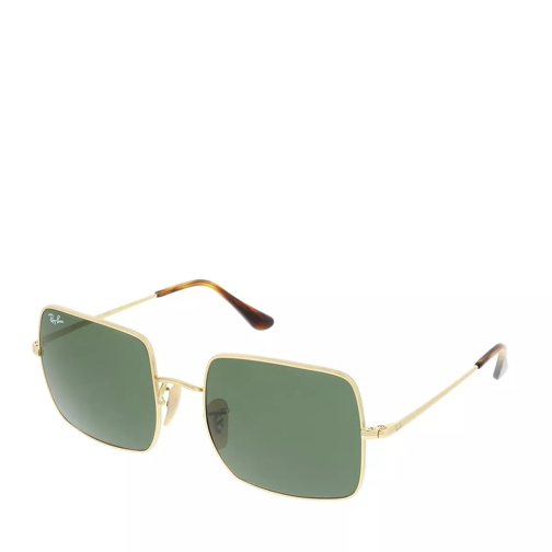 Ray-Ban Square Gold Sonnenbrille