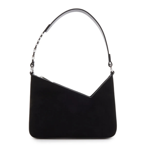 Hugo Hugo Boss Mel Schwarz Handtasche 50523476-001 Schwarz Sac à bandoulière