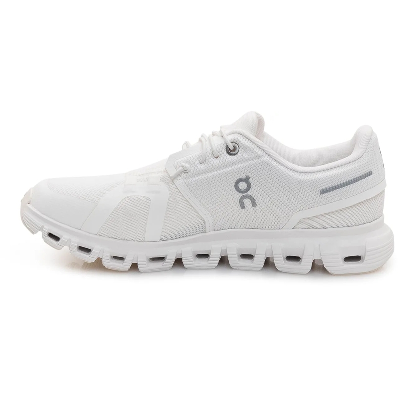 ON Low-Top-Sneaker Sneakers 6 con Chiusura con Lacci weiß(Image 4)