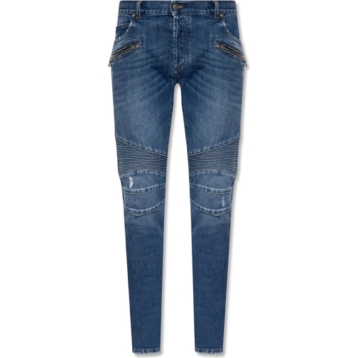 Balmain Slim Fit Jeans Balmain Slim Fit Jeans blau