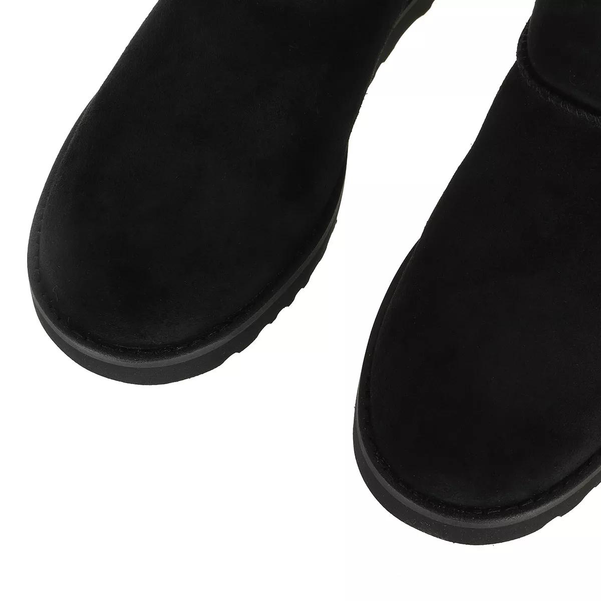 Ugg amie hot sale black 9