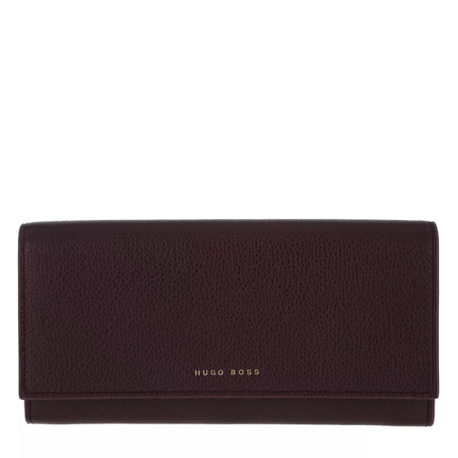 Boss Taylor Continental Wallet Dark Red Portefeuille continental