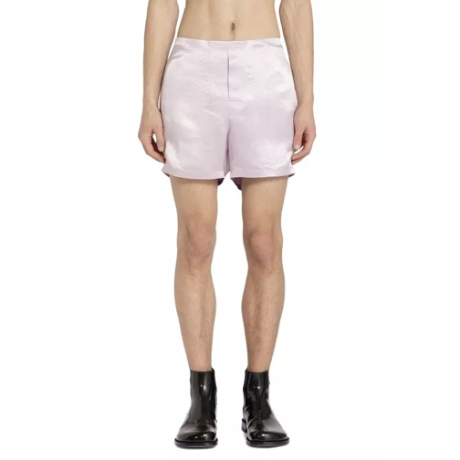 Loewe Anagram Shorts Pink 